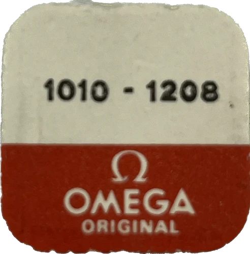 Omega Feder Ersatzteile Kal. 1010-1208