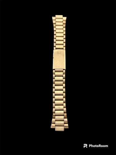 Zenith vergoldetes Armband 21mm