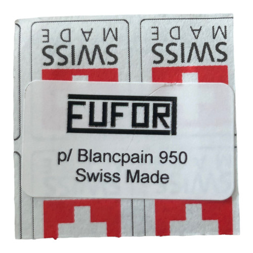Eufor Zugfeder für Blancpain Kal. 950