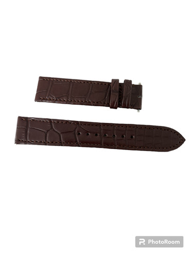 Jaeger-LeCoultre Alligatorlederarmband 19 mm