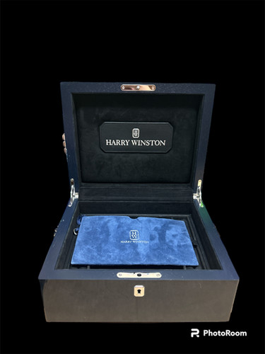 Harry Winston Box