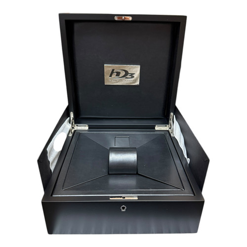 Box Jorg Hysek HD3 Complication NOS