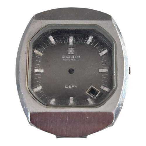 Gehäuse und Zifferblatt Zenith Defy Ref. 01-0020-380