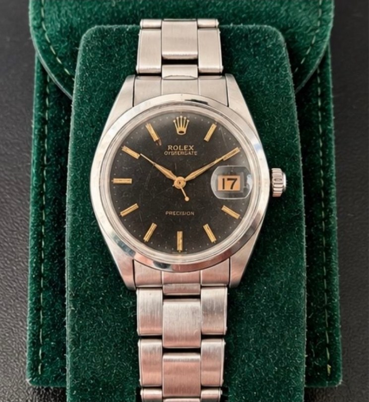 Rolex Oysterdate Precision - Réf. 6694