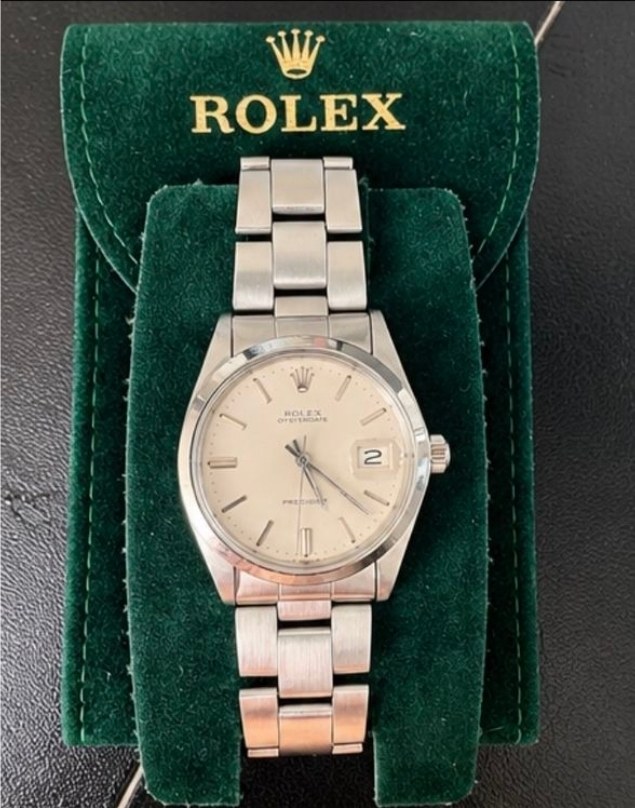 Rolex Oysterdate Precision - Réf. 6694