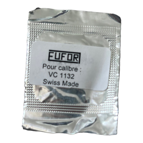 Eufor mainspring for Vacheron Constantin cal. 1132