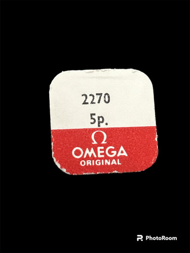 Omega parts cal. 2270