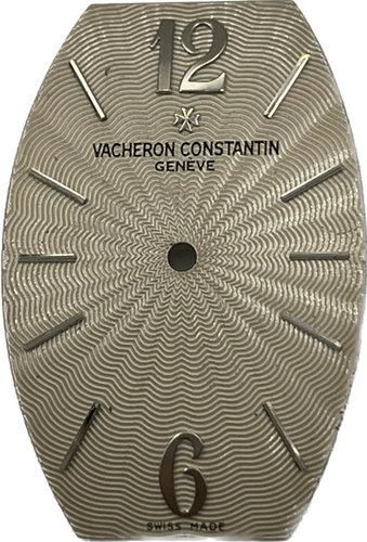 Vacheron Constantin Égérie Collection Dial