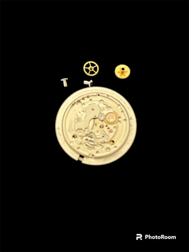 Universal Genève 2892-A2 movement