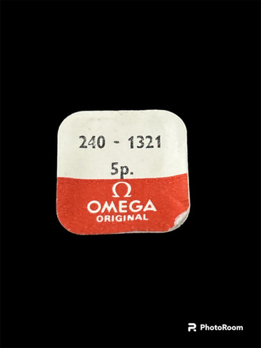 Omega cal. 240-1321 2 staff parts