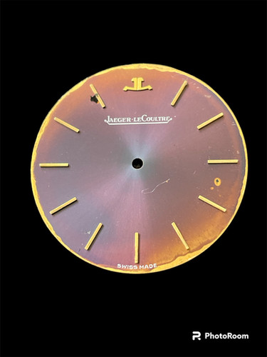 Jaeger-LeCoultre Dial vintage