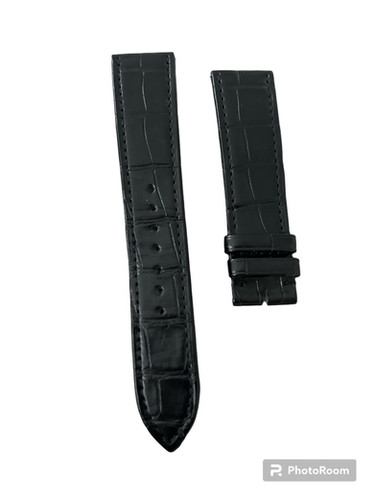 Jaeger-LeCoultre Alligator Strap 20x18mm