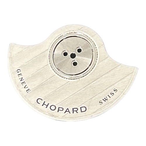 Chopard oscillating weight rotor