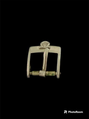 Omega steel buckle 14mm