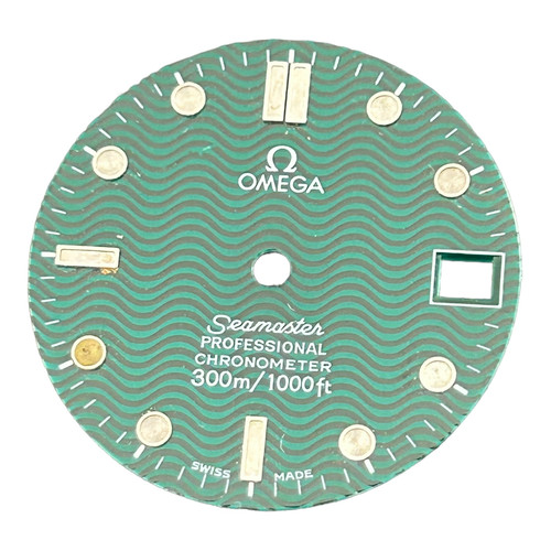 Omega Seamaster 300M chronometer dial 26mm