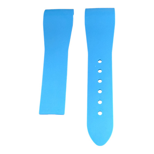 Jorg Hysek Kilada blue rubber strap NOS