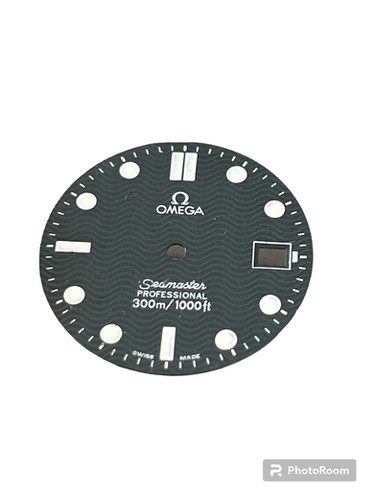 Omega Seamaster 300M dial