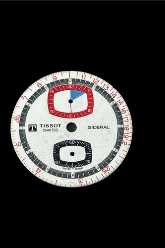 Tissot Sideral Dial