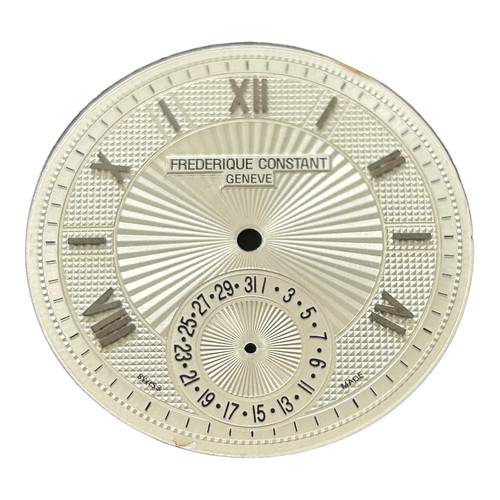 Frédérique Constant Dial