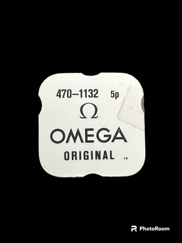 Omega parts cal. 470-1132 5P