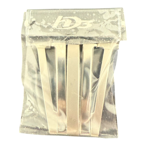 Jorg Hysek HD3 titanium deployant clasp NOS