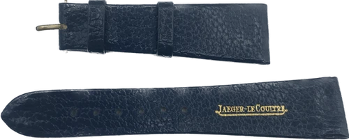 Jaeger-LeCoultre Blue Leather Strap 21mm