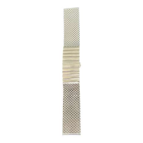 MontBlanc steel bracelet 22MM