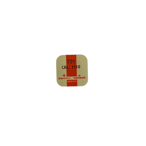 Zenith watch parts cal. 1110