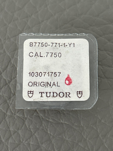 Tudor mainspring part 7750