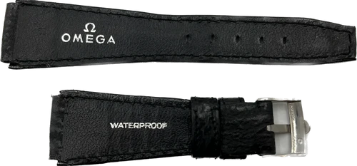 Omega Constellation leather strap