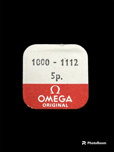 Omega watch parts cal. 1000-1112