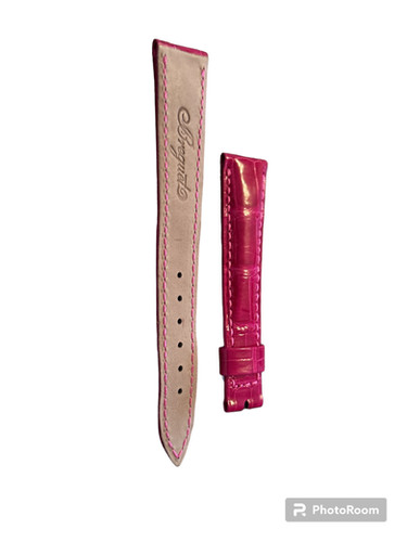 Bréguet leather strap 17mm