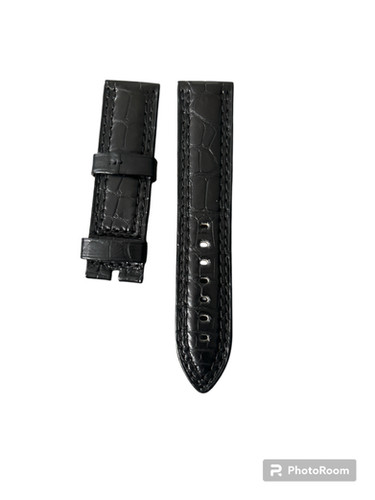 Jaeger-LeCoultre Alligator Leather Strap 22mm