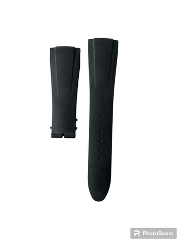 Girard Perregaux rubber strap 24mm