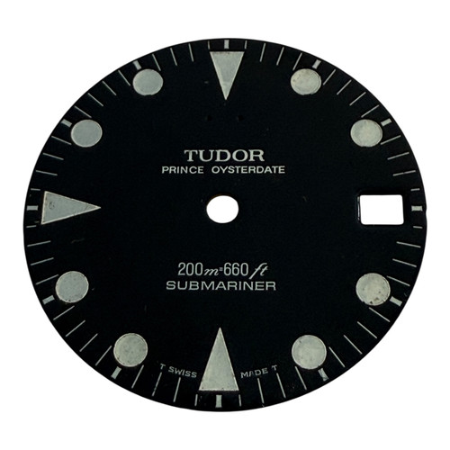 Tudor Prince Oysterdate Submariner 200m blue Dial