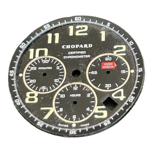 Chopard chronometer dial 32mm