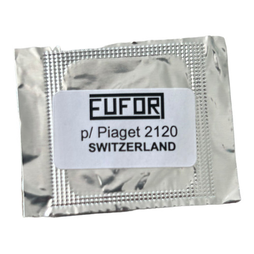 Eufor mainspring for Piaget 2120