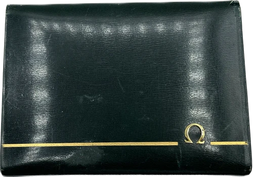 Box by the brand Omega