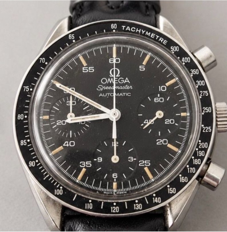 Omega Speedmaster Automatic – Chronographe vintage
