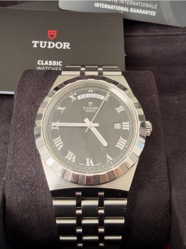 Tudor Royal Day-Date 41 mm - Réf. M28600-0003