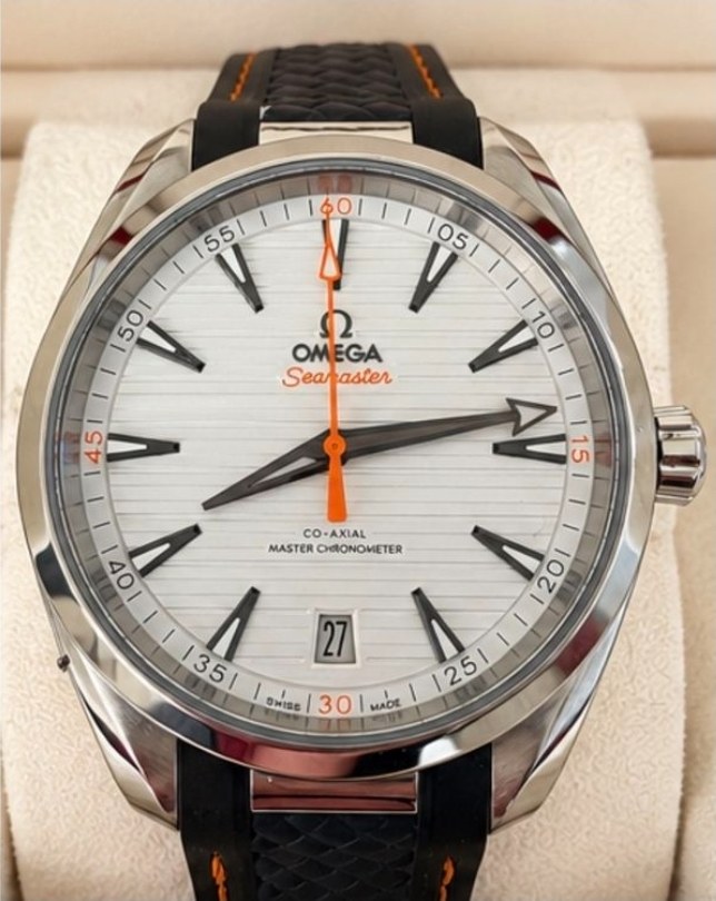 Omega Seamaster Aqua Terra 150M Réf. 233.92.41.21.03.001