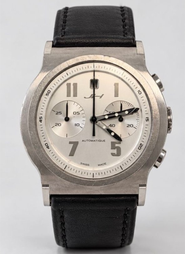 Jorg Hysek Automatic Chronographe - Swiss Made