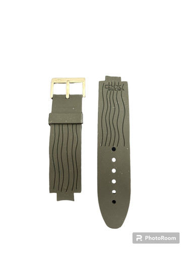 Cinturino Clerc CXX scuba caucciù nuovo