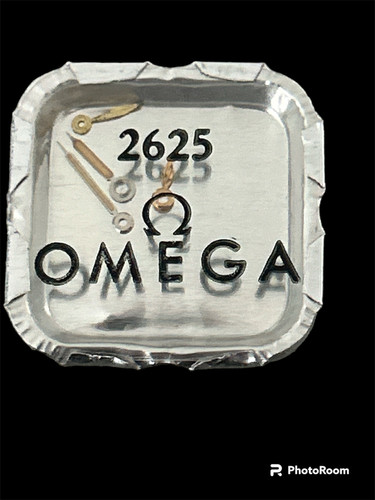 Fornitura lancette Omega cal. 2625