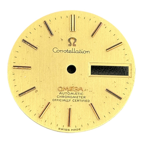 Quadrante Omega Constellation Day date Automatic