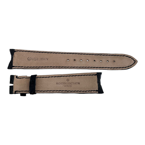 Cinturino in pelle Vacheron Constantin 19x14mm