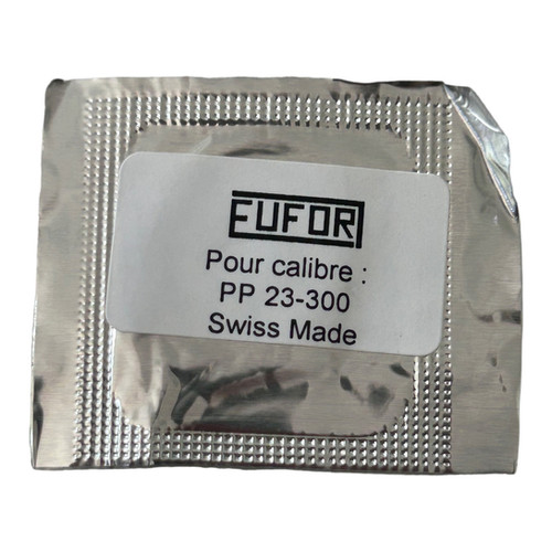Molla eufor per Patek Philippe cal. 23-300