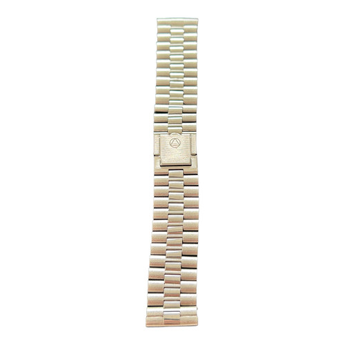 Bracciale NSA in acciaio 18mm