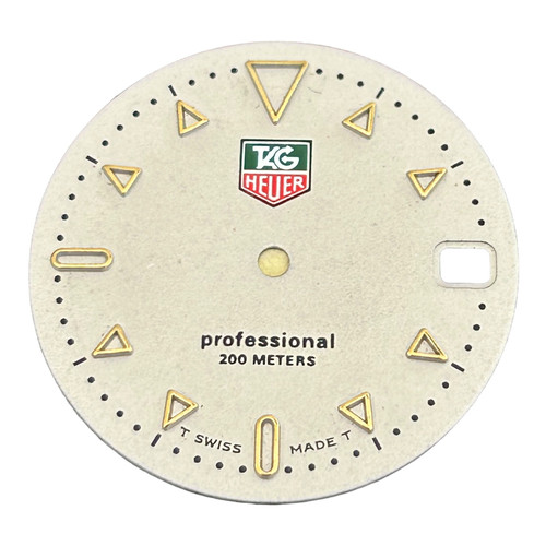 Quadrante Tag Heuer Professional 200 M