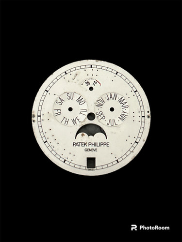 Quadrante Patek Philippe 5036 annual Calendar
